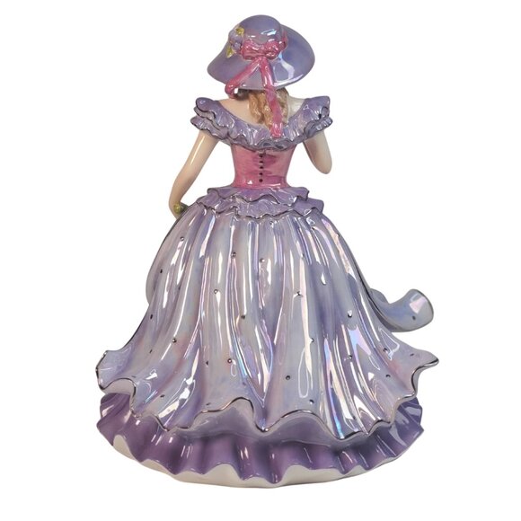 ROYAL DOULTON Figurine "Julia" HN5495 Ltd. Ed. Signed - Picture 7 of 11